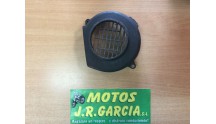 TAPA VENTILADOR NEGRA APRILIA SR 