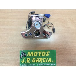 RELOJ GASOLINA HYOSUNG GV 125