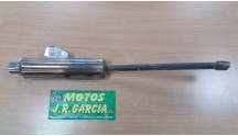 COLECTOR CON SILENCIOSO DERBI GPR 50 MALOSSI "06-09