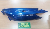 LATERAL TRASERO IZQUIERDO KYMCO XCITING 250 AZUL ZAFIRO