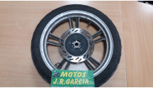 RUEDA TRASERA PEUGEOT TWEET 125 "12