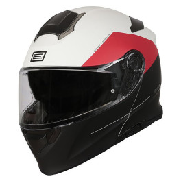 Casco Modular Delta Virgin red